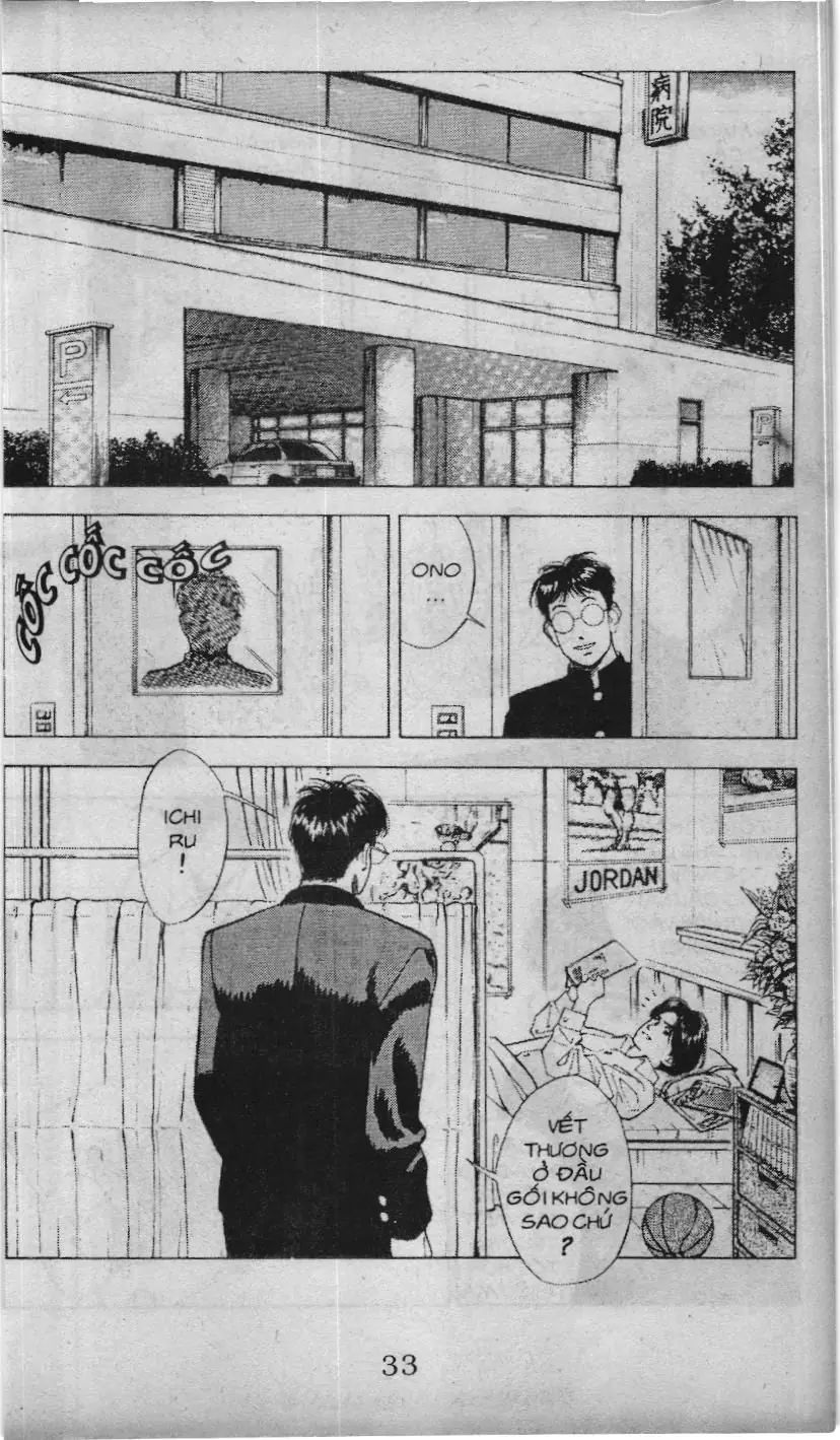 Slam Dunk (Scan) Chapter 15.1 - Trang 30