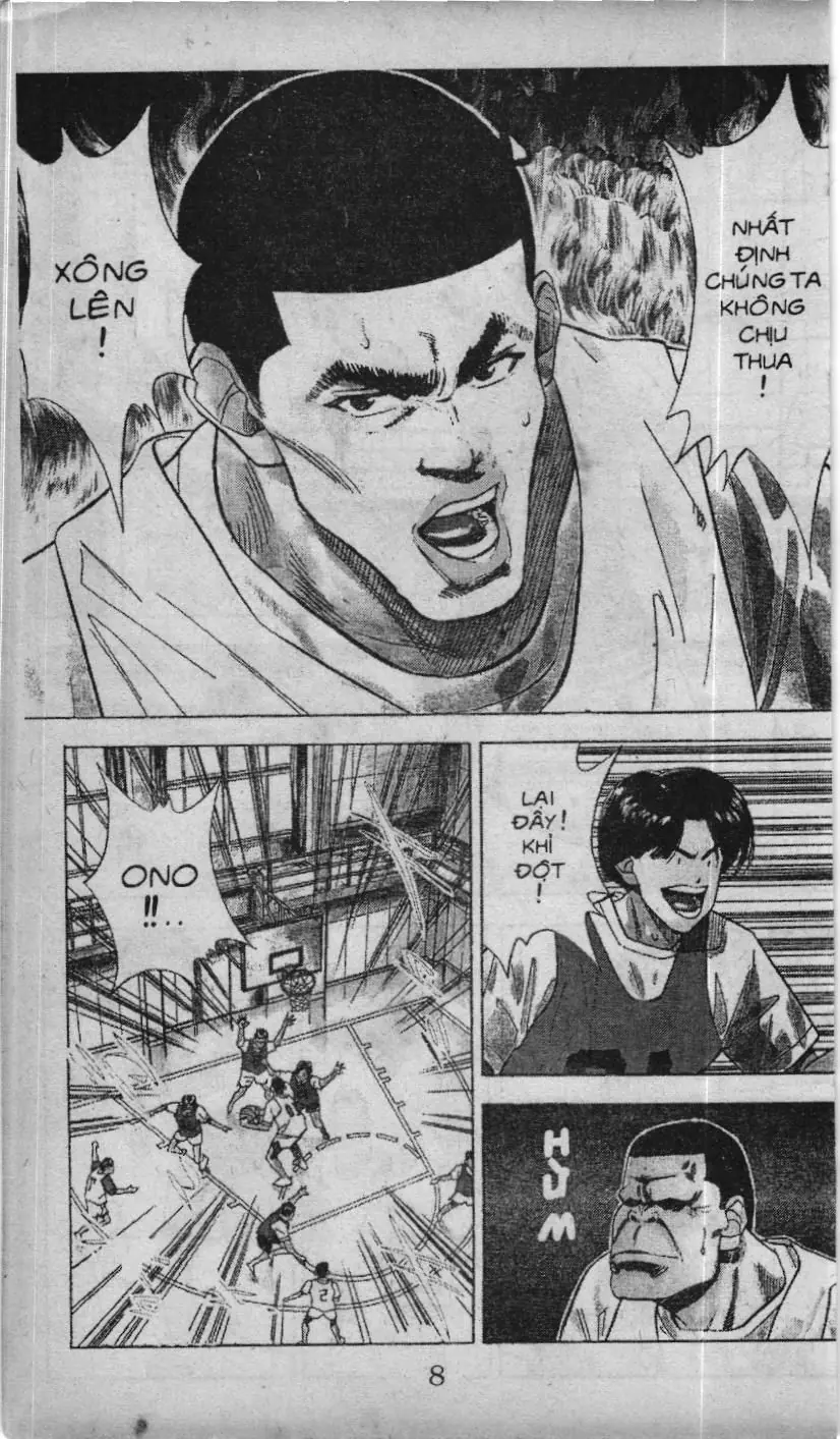 Slam Dunk (Scan) Chapter 15.1 - Trang 5