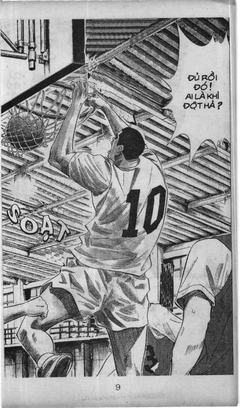 Slam Dunk (Scan) Chapter 15.1 - Trang 6
