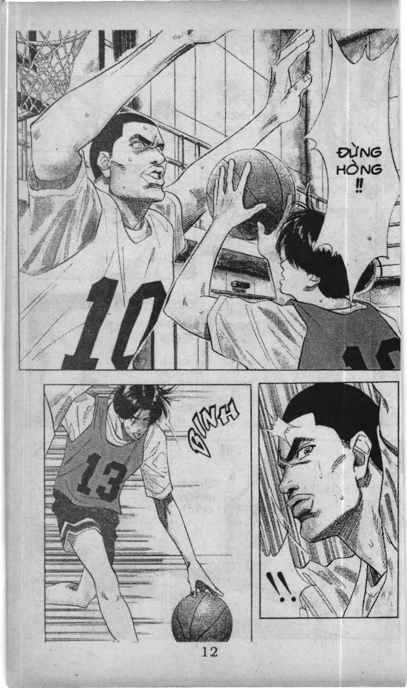 Slam Dunk (Scan) Chapter 15.1 - Trang 9