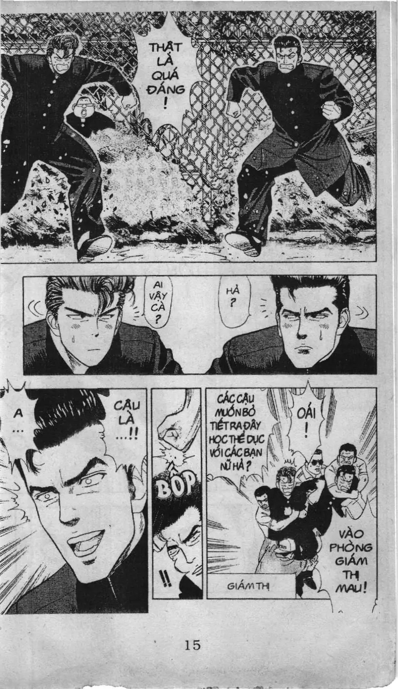 Slam Dunk (Scan) Chapter 15 - Trang 10