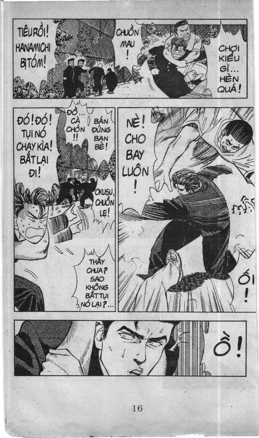 Slam Dunk (Scan) Chapter 15 - Trang 11