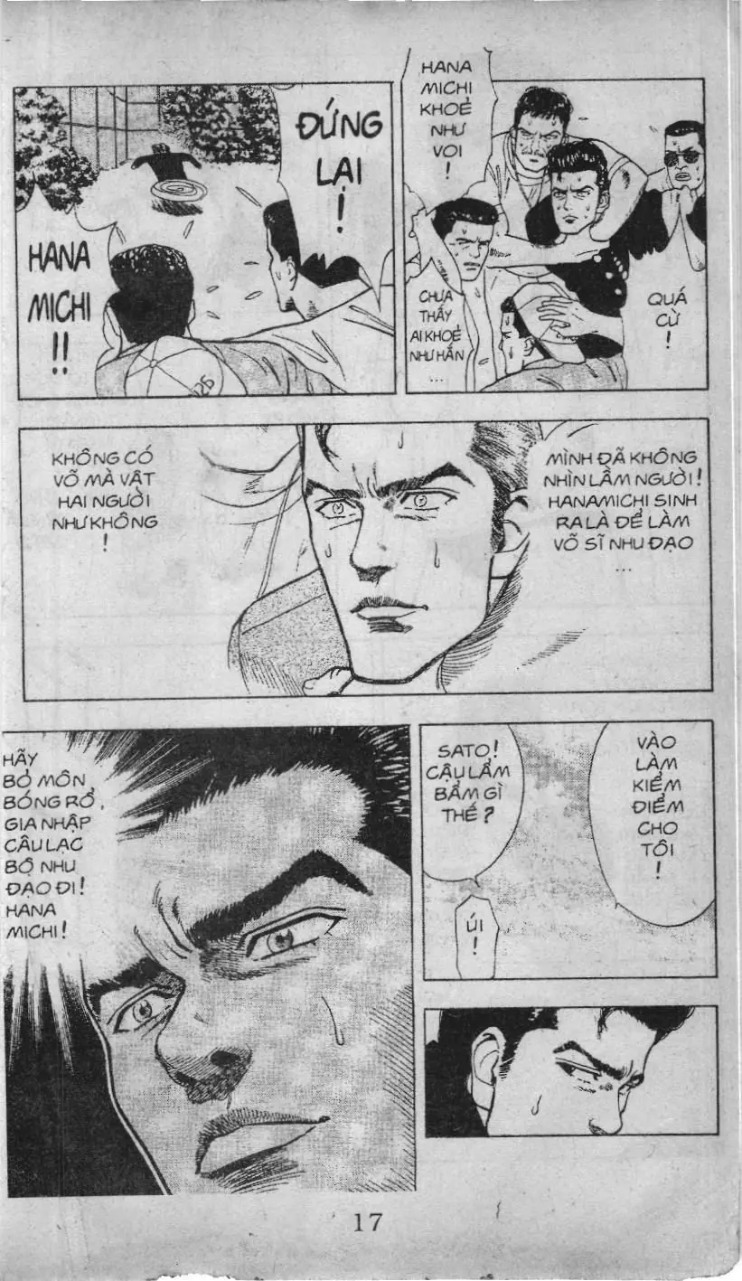 Slam Dunk (Scan) Chapter 15 - Trang 12