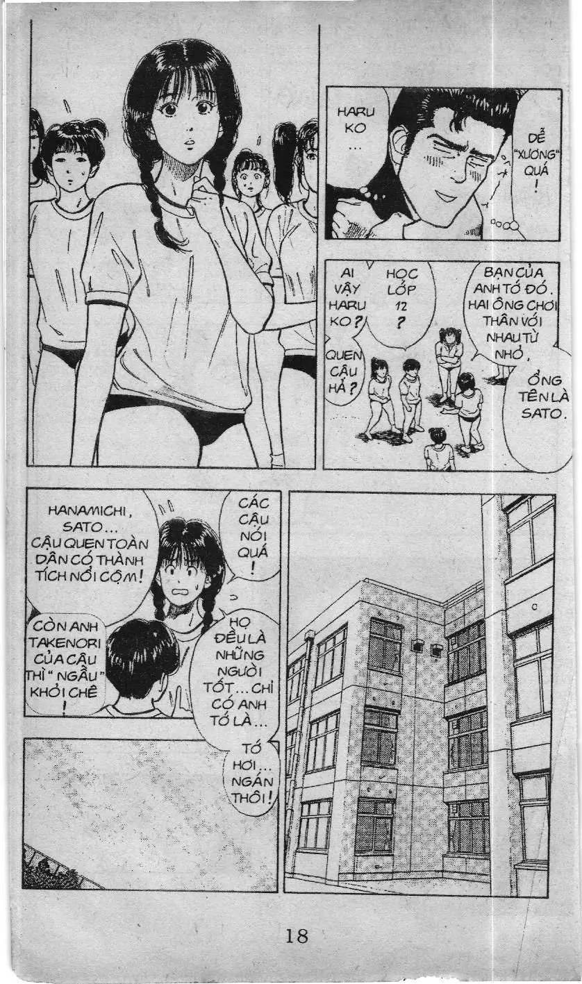 Slam Dunk (Scan) Chapter 15 - Trang 13
