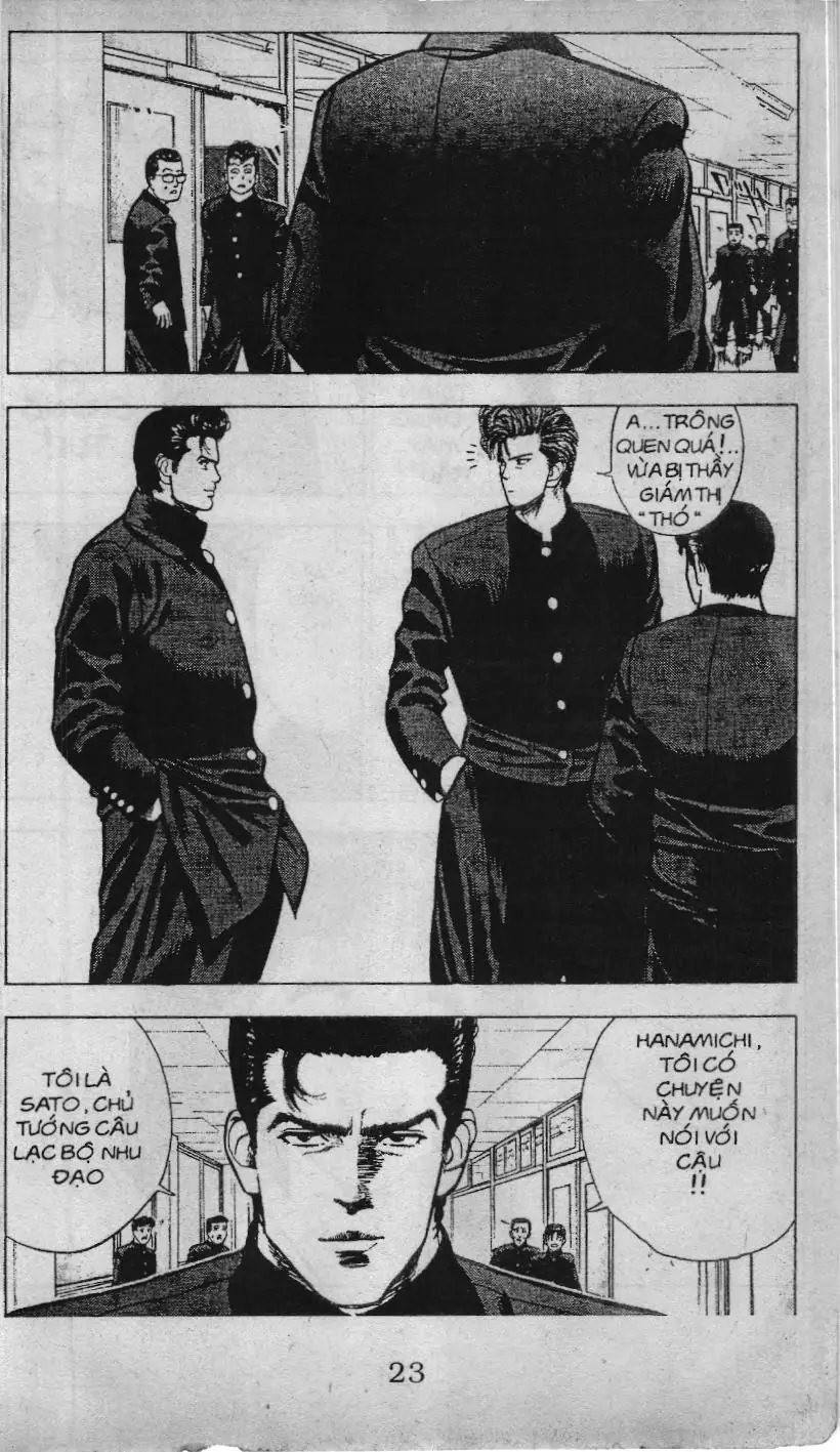 Slam Dunk (Scan) Chapter 15 - Trang 18