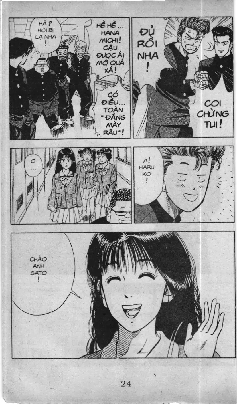 Slam Dunk (Scan) Chapter 15 - Trang 19