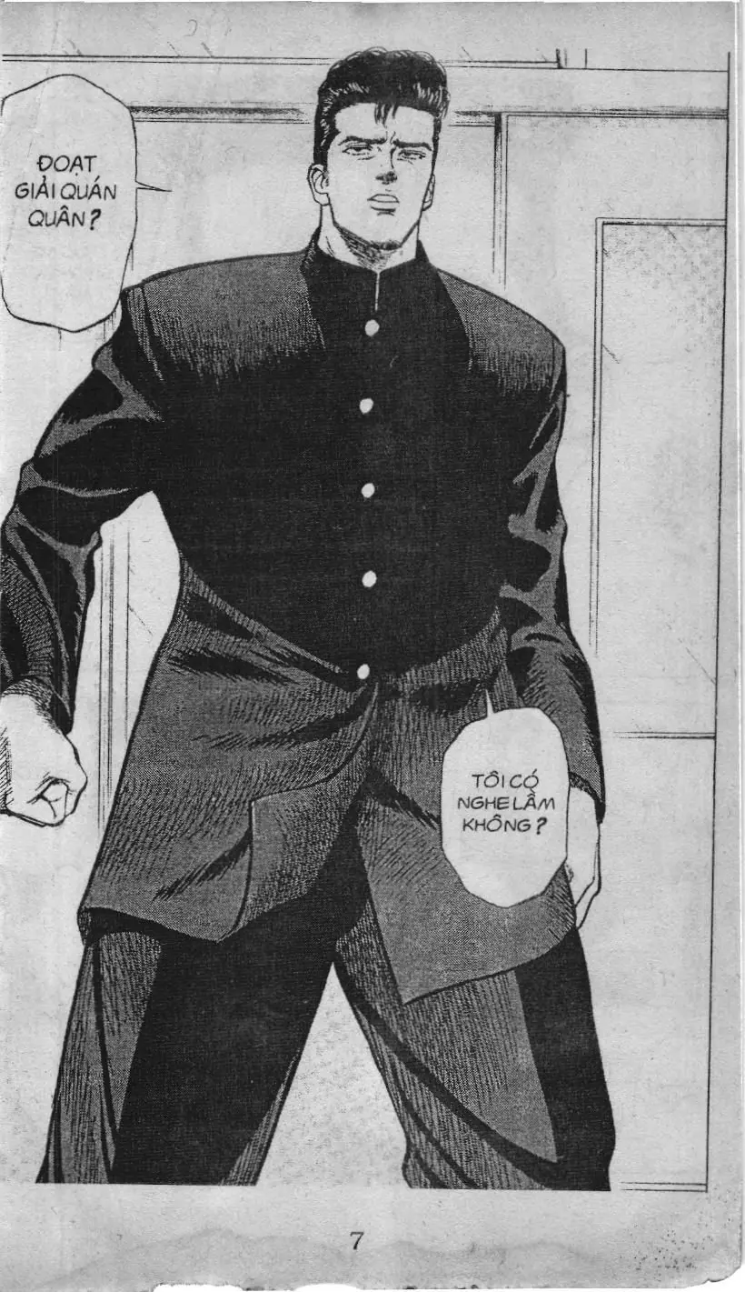 Slam Dunk (Scan) Chapter 15 - Trang 2