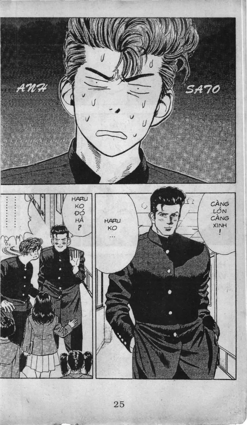 Slam Dunk (Scan) Chapter 15 - Trang 20