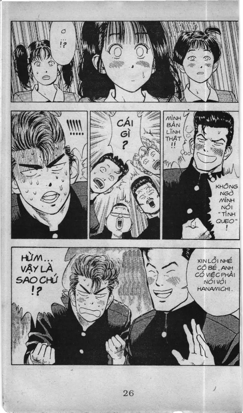 Slam Dunk (Scan) Chapter 15 - Trang 21