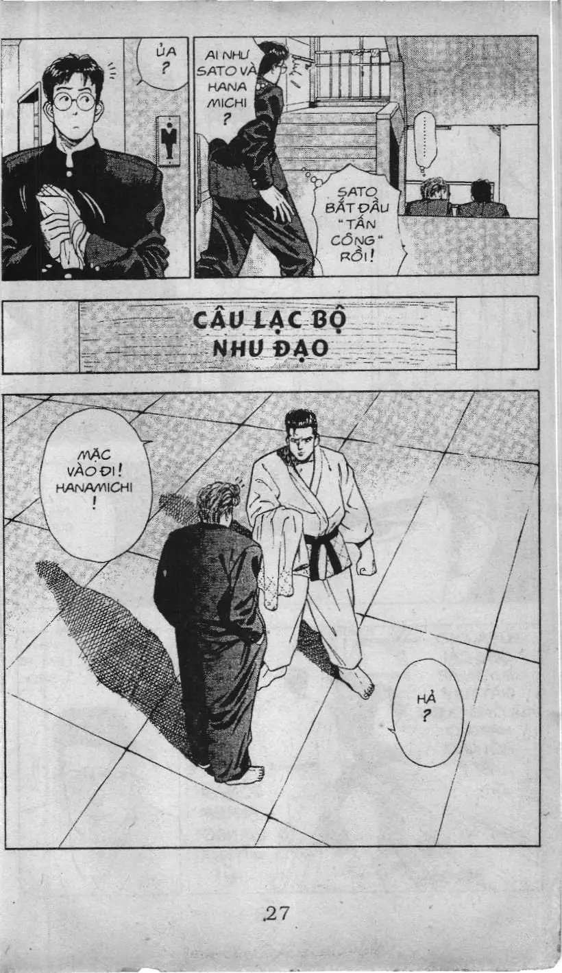 Slam Dunk (Scan) Chapter 15 - Trang 22