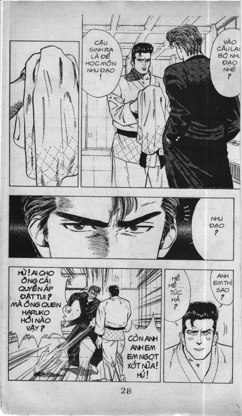 Slam Dunk (Scan) Chapter 15 - Trang 23