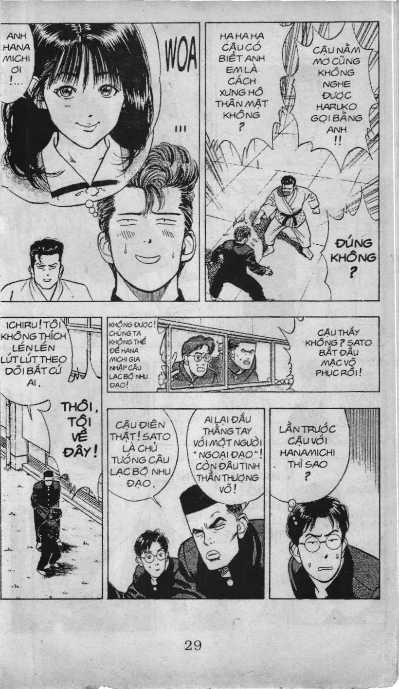 Slam Dunk (Scan) Chapter 15 - Trang 24