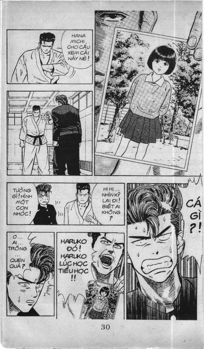Slam Dunk (Scan) Chapter 15 - Trang 25