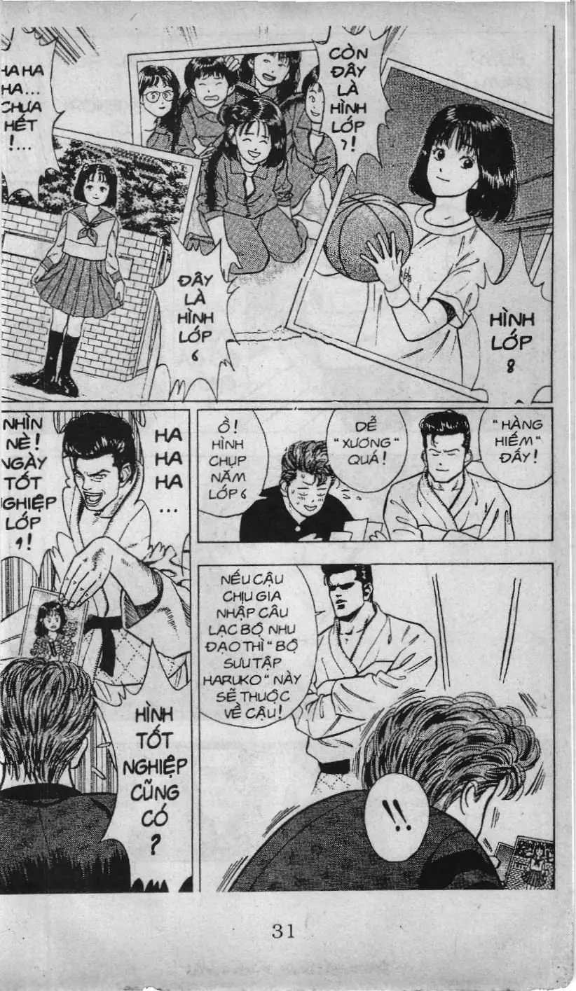 Slam Dunk (Scan) Chapter 15 - Trang 26