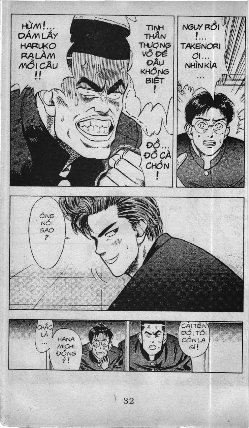 Slam Dunk (Scan) Chapter 15 - Trang 27