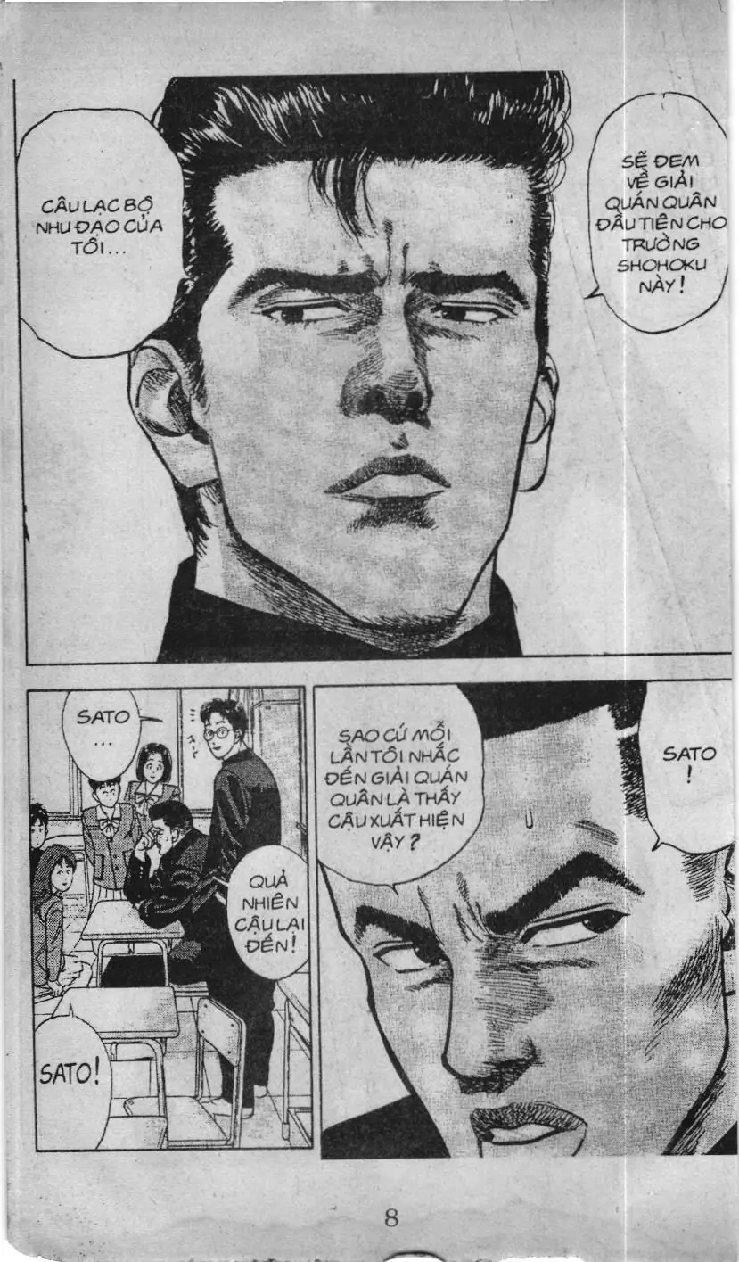 Slam Dunk (Scan) Chapter 15 - Trang 3