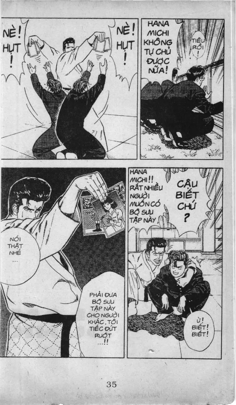 Slam Dunk (Scan) Chapter 15 - Trang 30