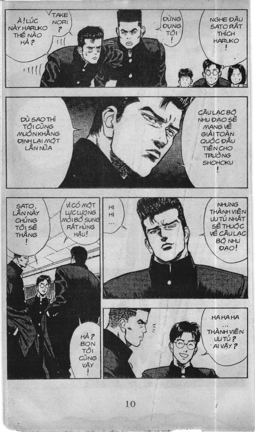 Slam Dunk (Scan) Chapter 15 - Trang 5