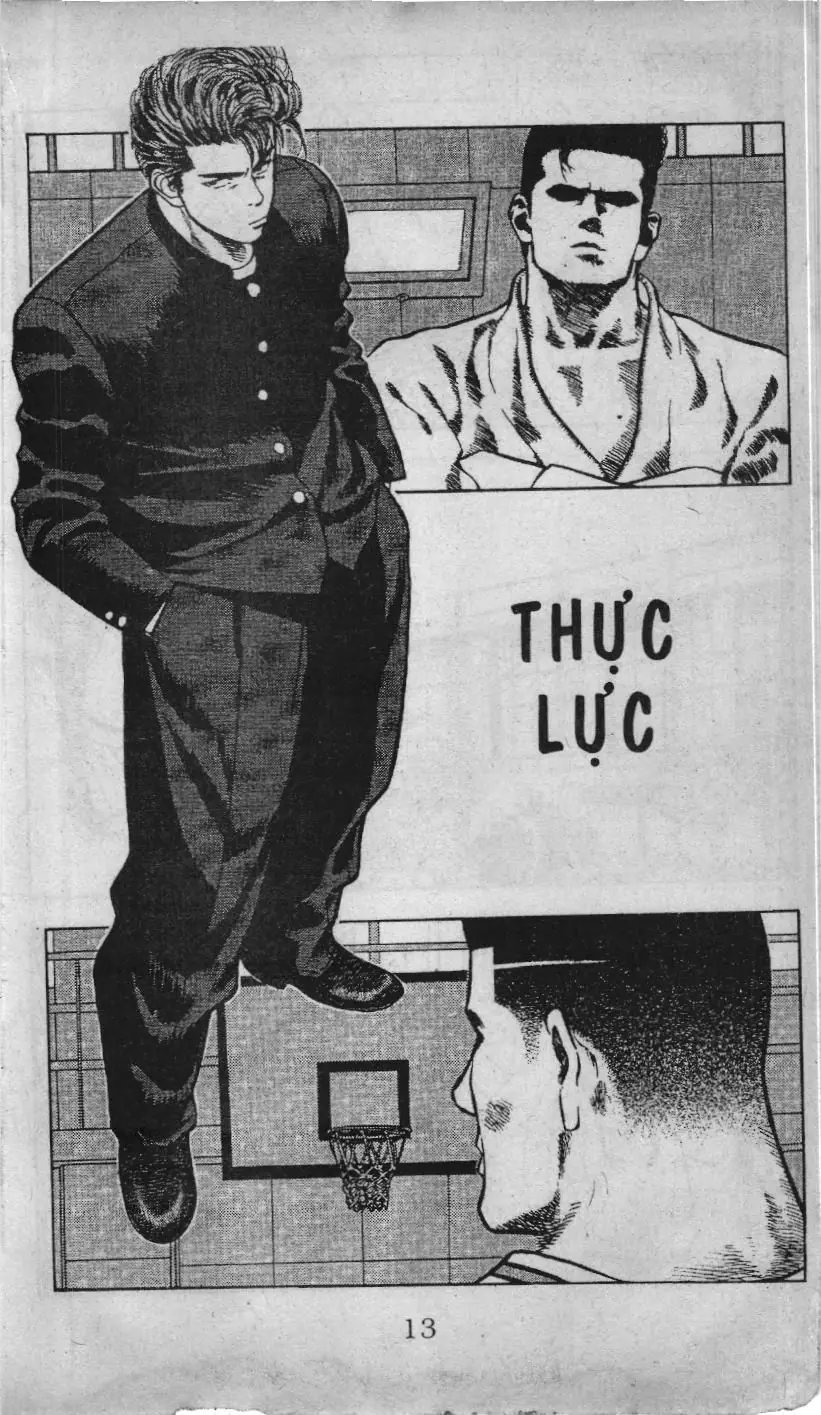 Slam Dunk (Scan) Chapter 15 - Trang 8
