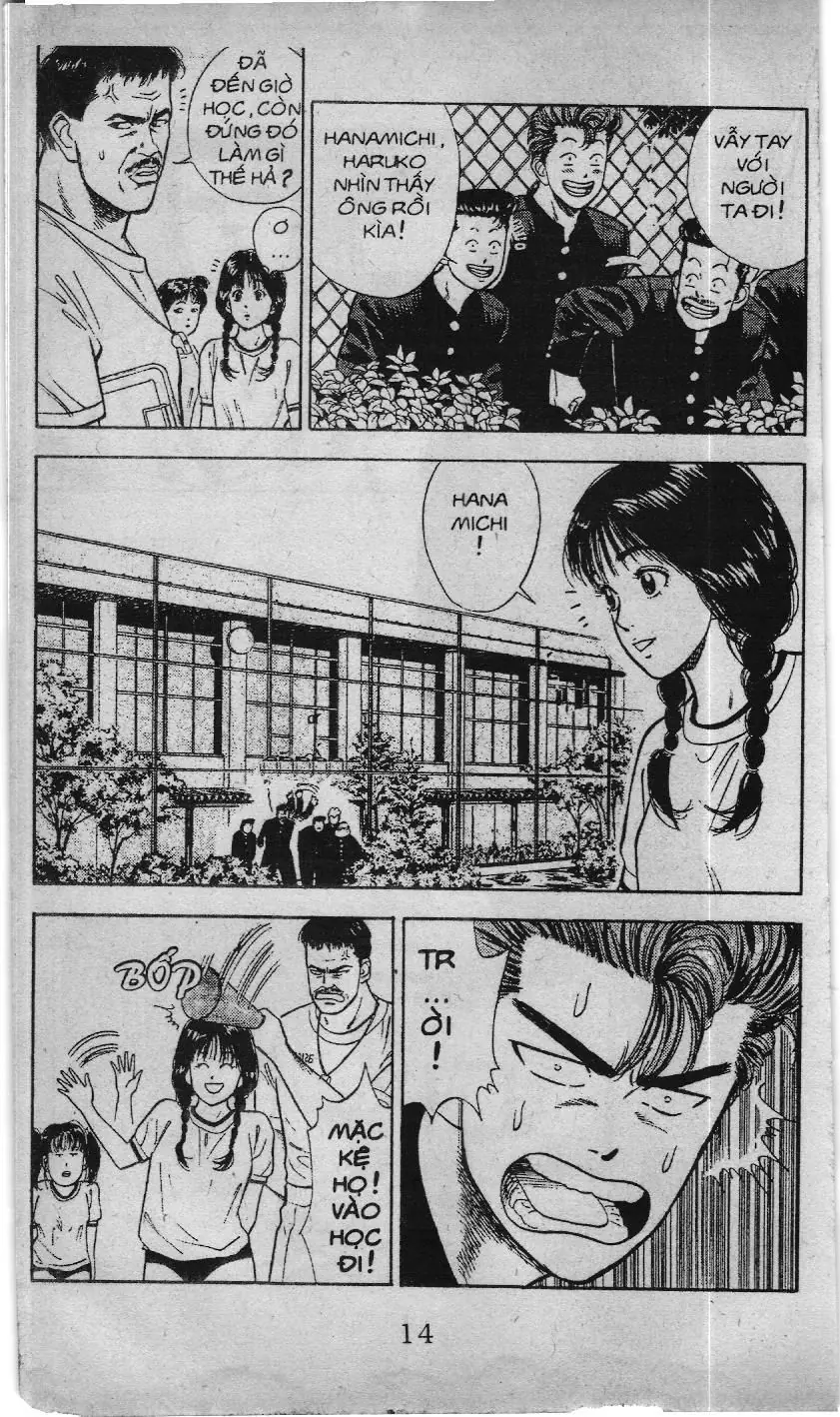 Slam Dunk (Scan) Chapter 15 - Trang 9