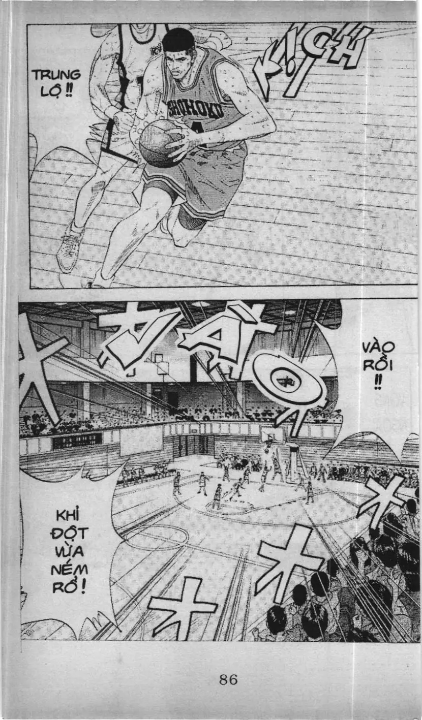 Slam Dunk (Scan) Chapter 150 - Trang 10