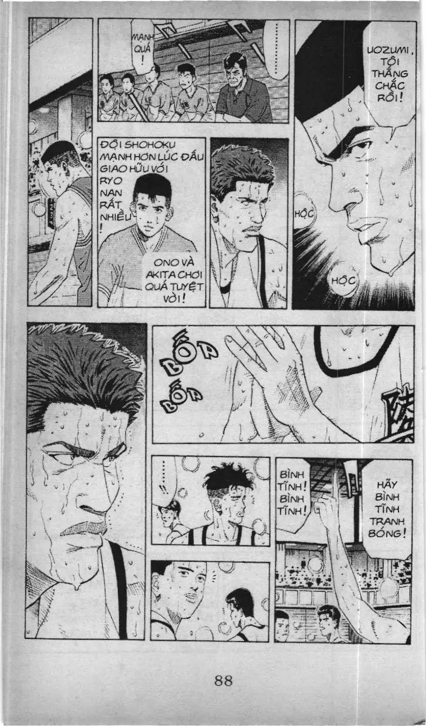 Slam Dunk (Scan) Chapter 150 - Trang 12