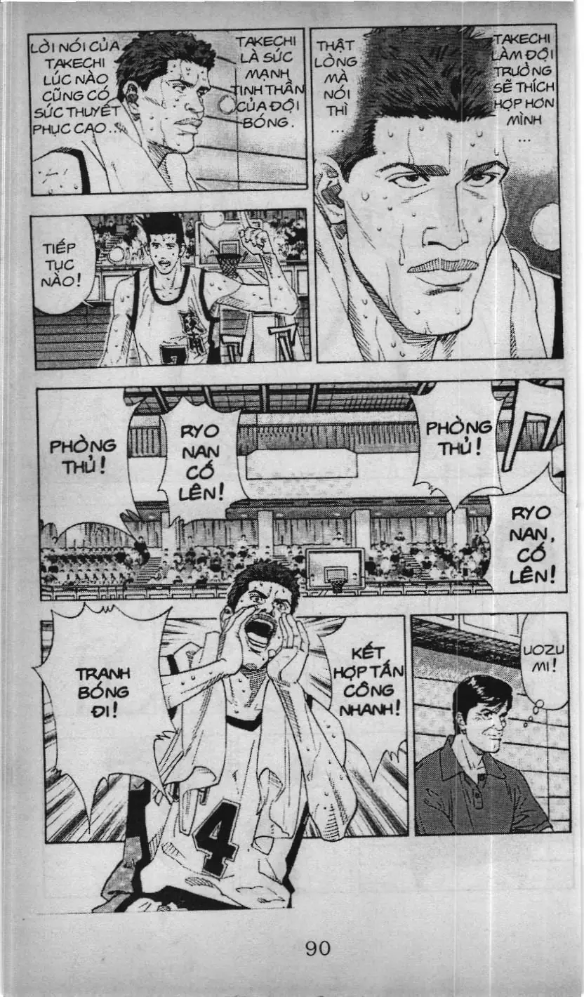 Slam Dunk (Scan) Chapter 150 - Trang 14