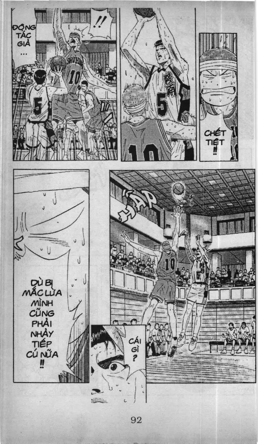 Slam Dunk (Scan) Chapter 150 - Trang 16