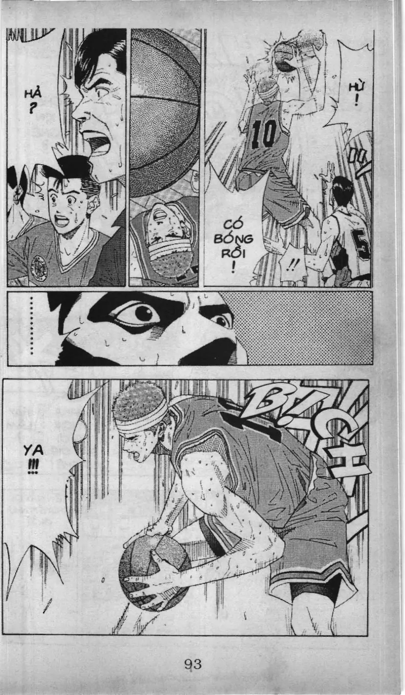 Slam Dunk (Scan) Chapter 150 - Trang 17