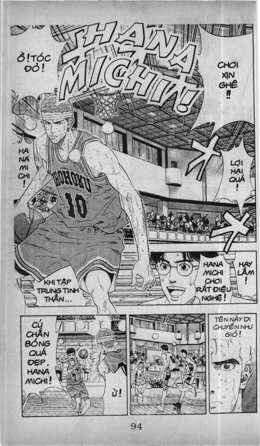 Slam Dunk (Scan) Chapter 150 - Trang 18