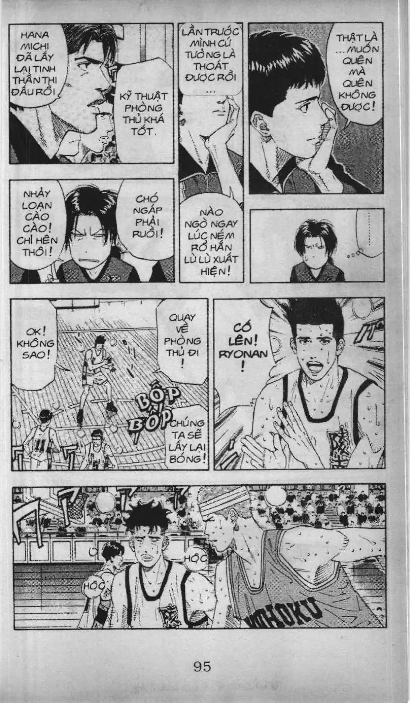 Slam Dunk (Scan) Chapter 150 - Trang 19