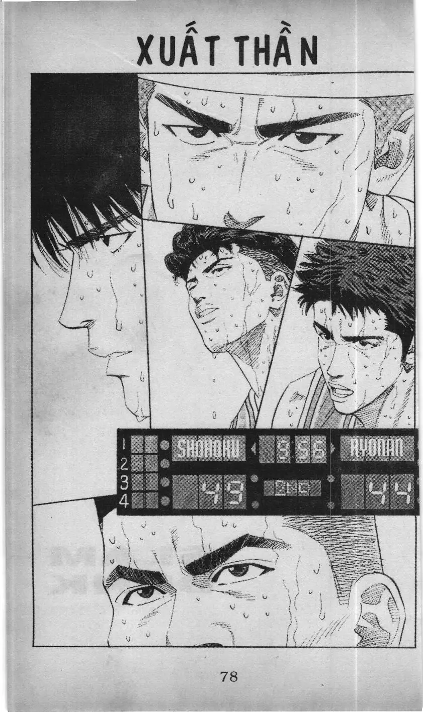 Slam Dunk (Scan) Chapter 150 - Trang 2