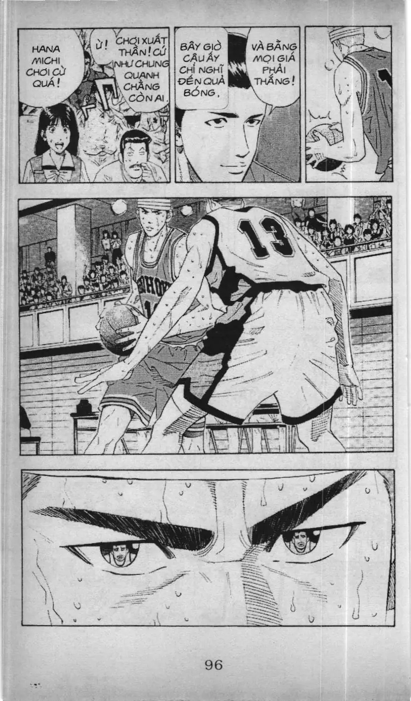 Slam Dunk (Scan) Chapter 150 - Trang 20