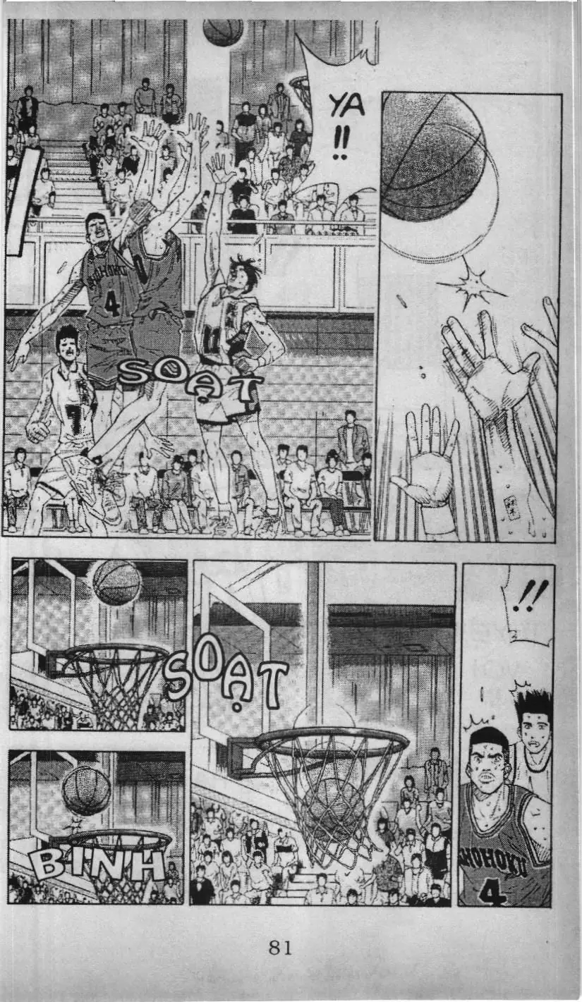 Slam Dunk (Scan) Chapter 150 - Trang 5