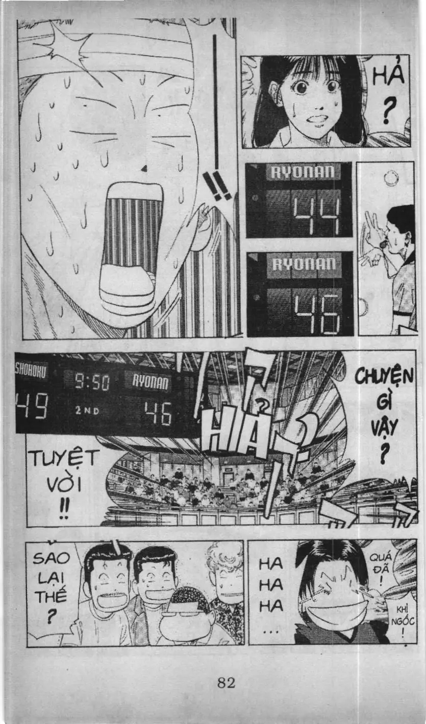 Slam Dunk (Scan) Chapter 150 - Trang 6