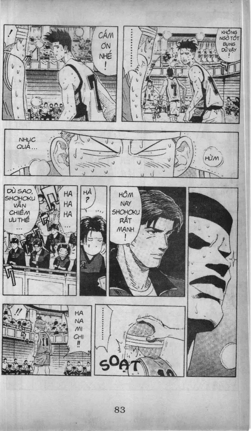 Slam Dunk (Scan) Chapter 150 - Trang 7