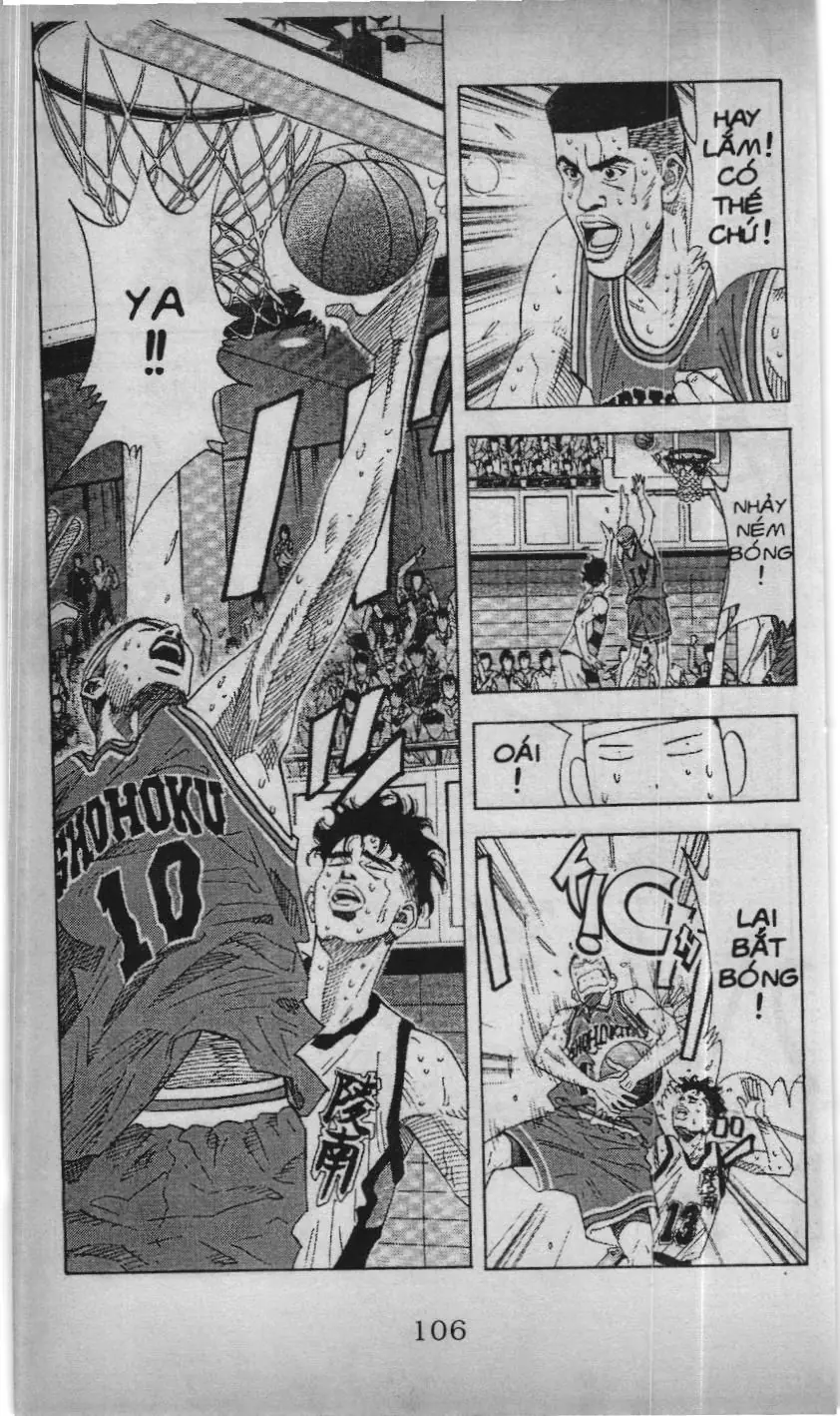 Slam Dunk (Scan) Chapter 151 - Trang 10