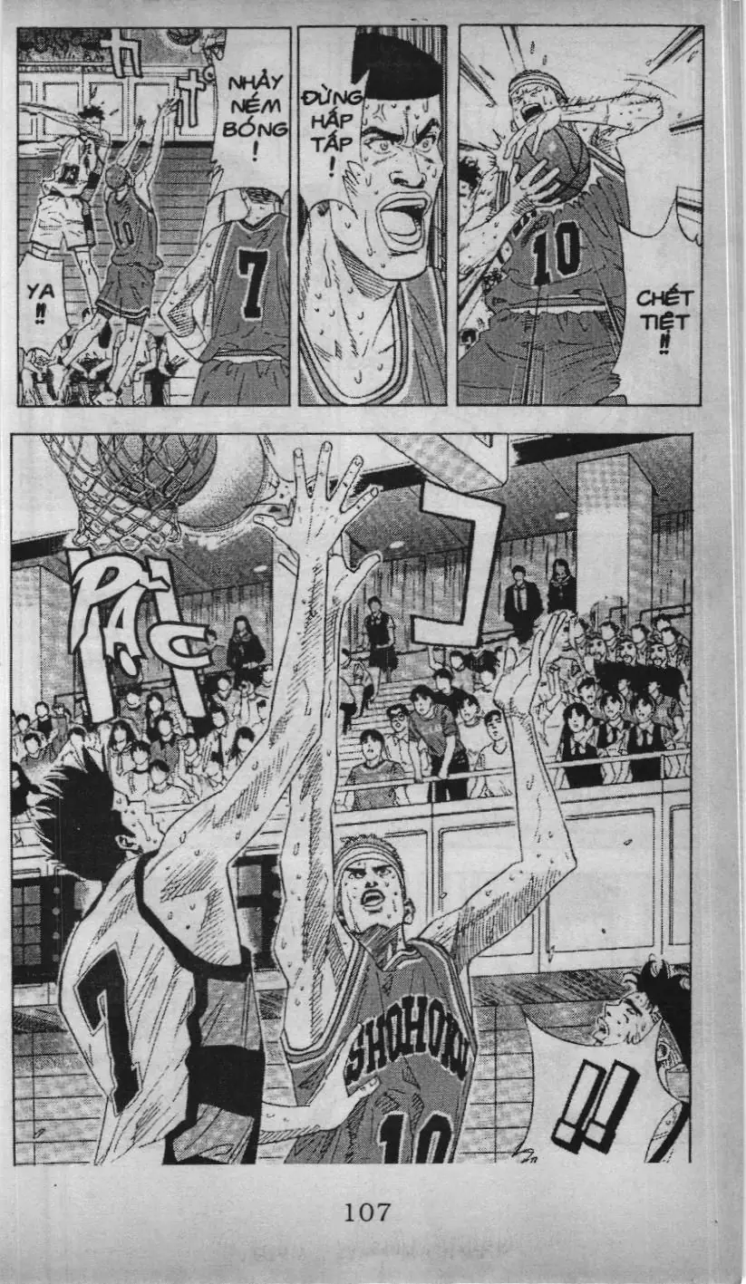 Slam Dunk (Scan) Chapter 151 - Trang 11