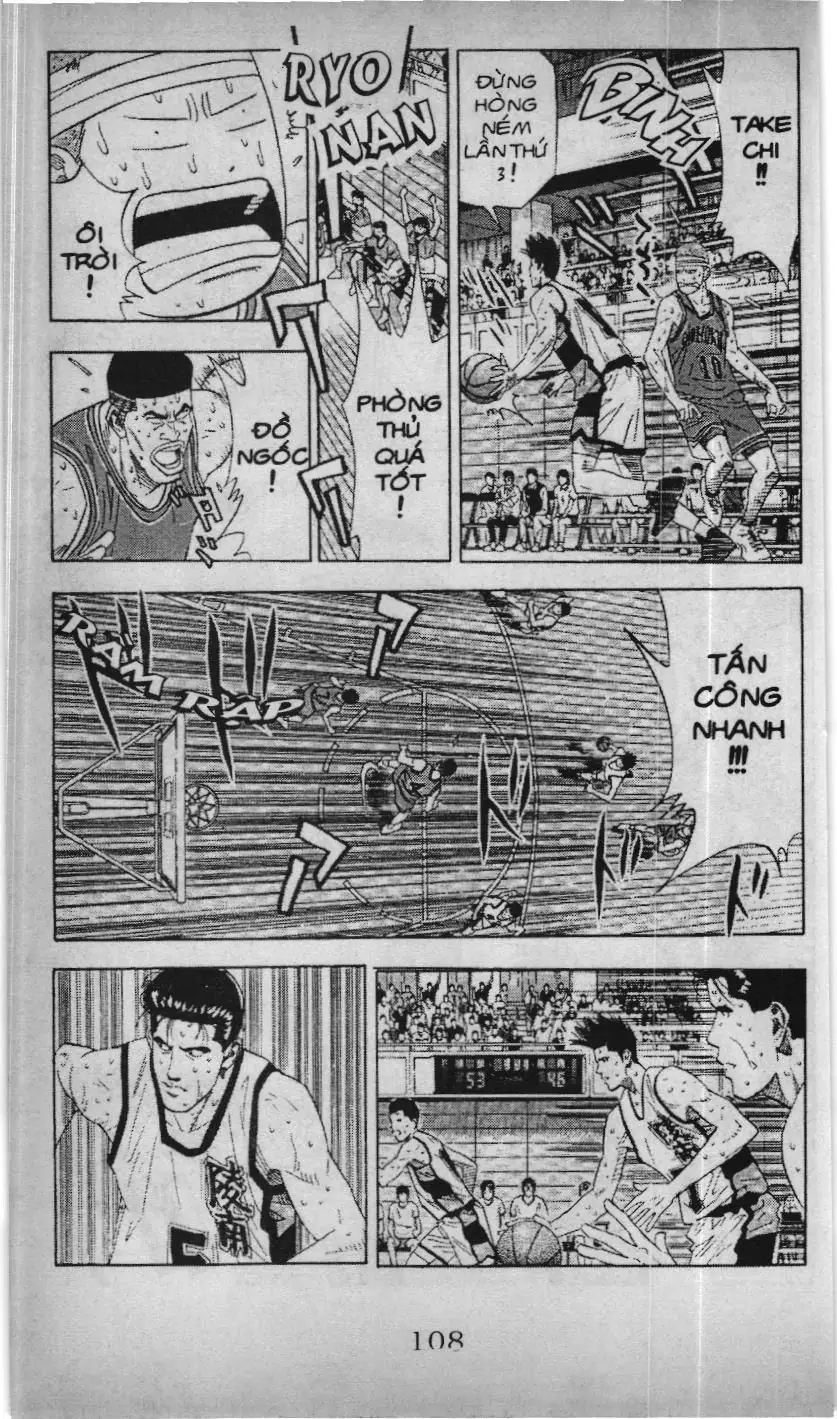 Slam Dunk (Scan) Chapter 151 - Trang 12