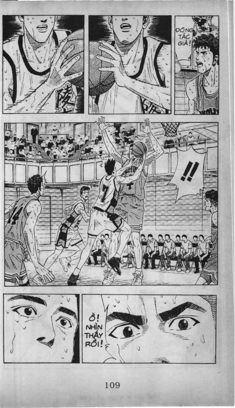 Slam Dunk (Scan) Chapter 151 - Trang 13