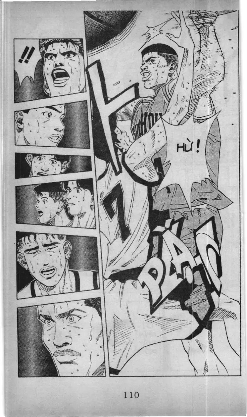 Slam Dunk (Scan) Chapter 151 - Trang 14