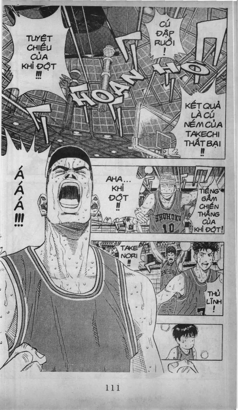 Slam Dunk (Scan) Chapter 151 - Trang 15