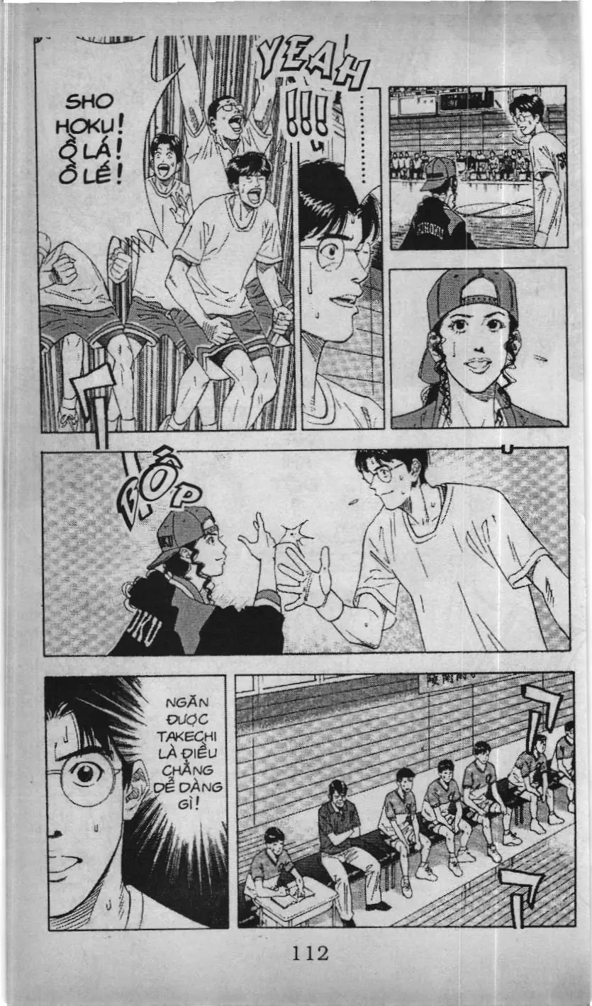 Slam Dunk (Scan) Chapter 151 - Trang 16