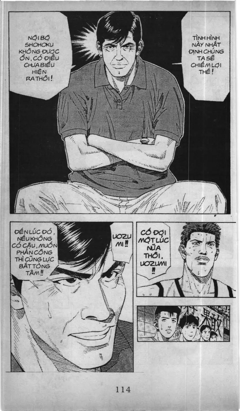 Slam Dunk (Scan) Chapter 151 - Trang 18