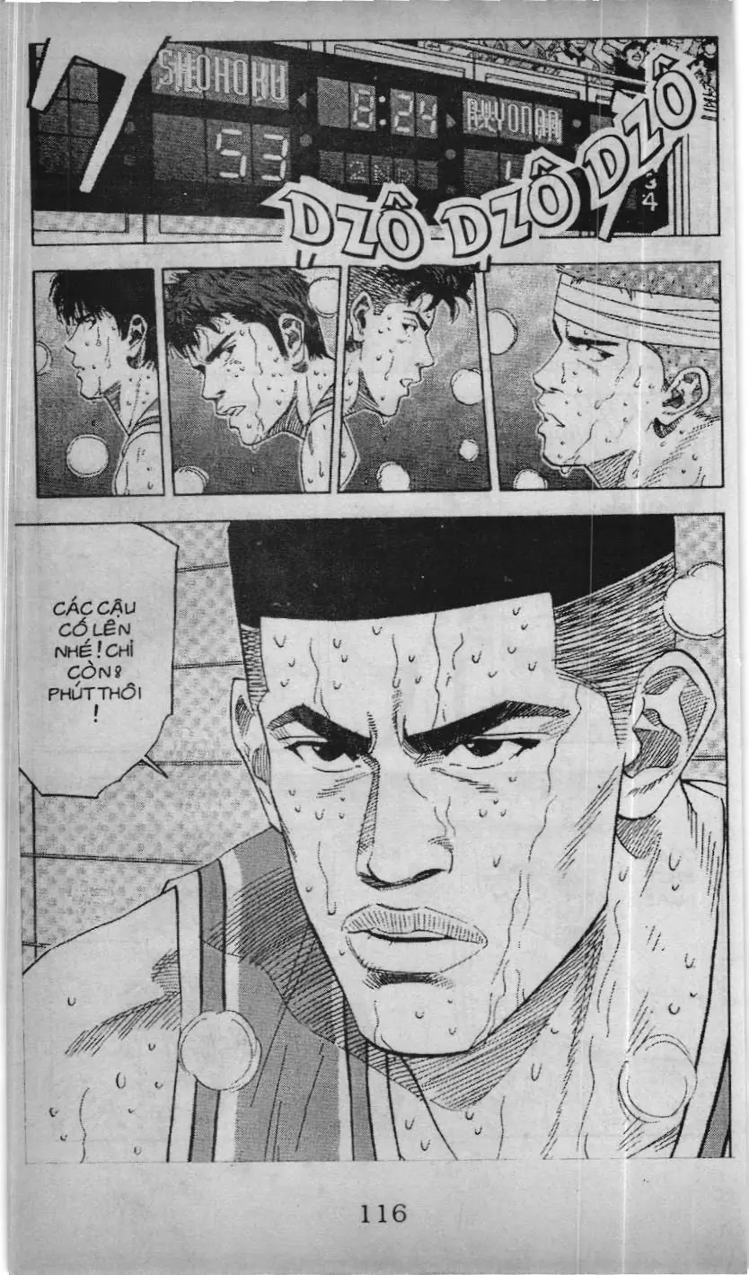 Slam Dunk (Scan) Chapter 151 - Trang 20