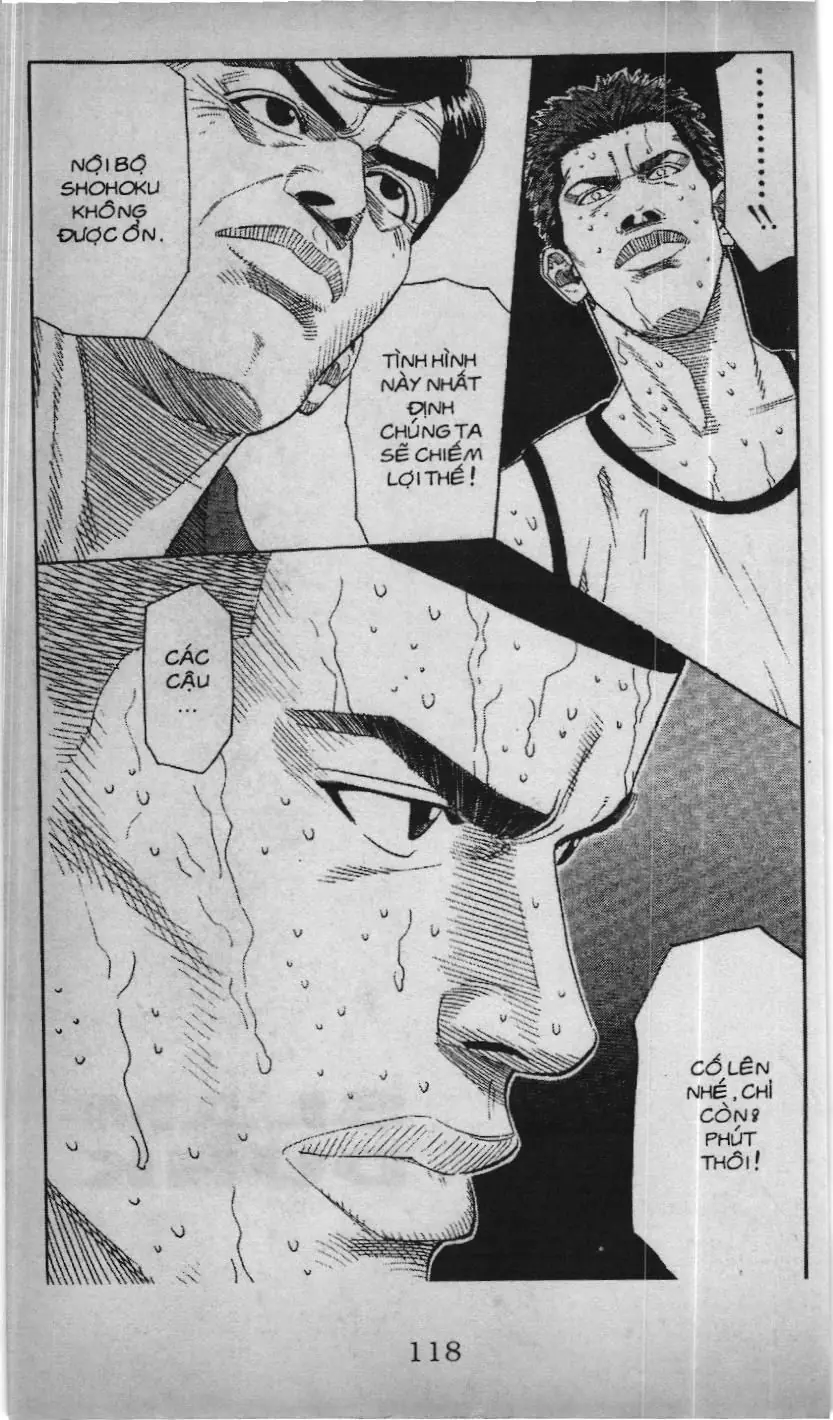 Slam Dunk (Scan) Chapter 151 - Trang 22