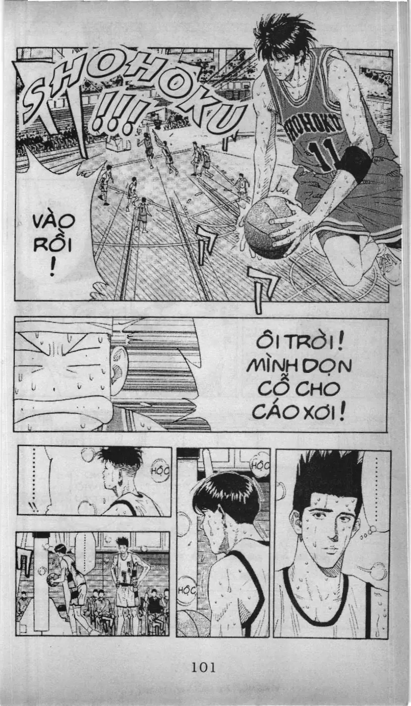 Slam Dunk (Scan) Chapter 151 - Trang 5