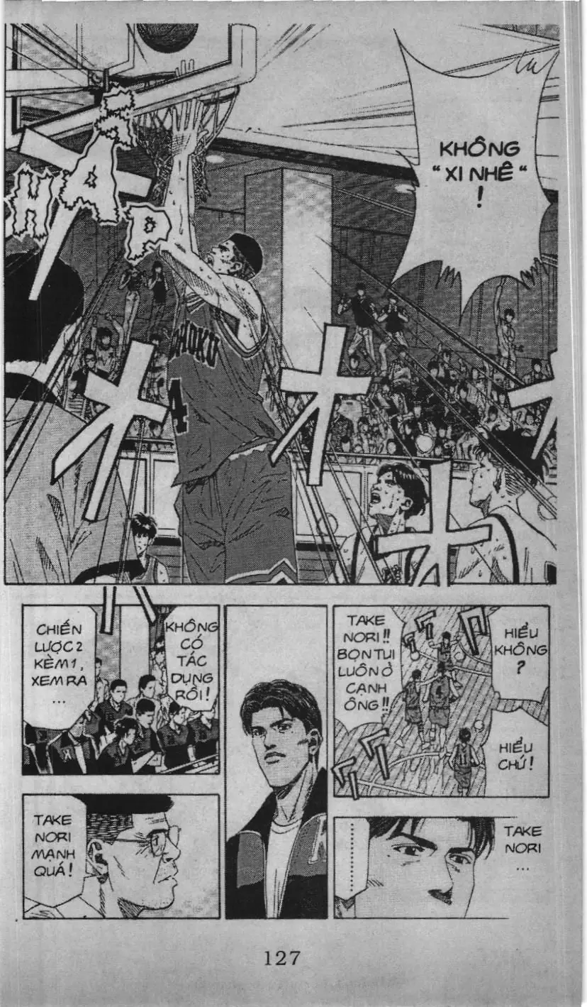 Slam Dunk (Scan) Chapter 152 - Trang 10