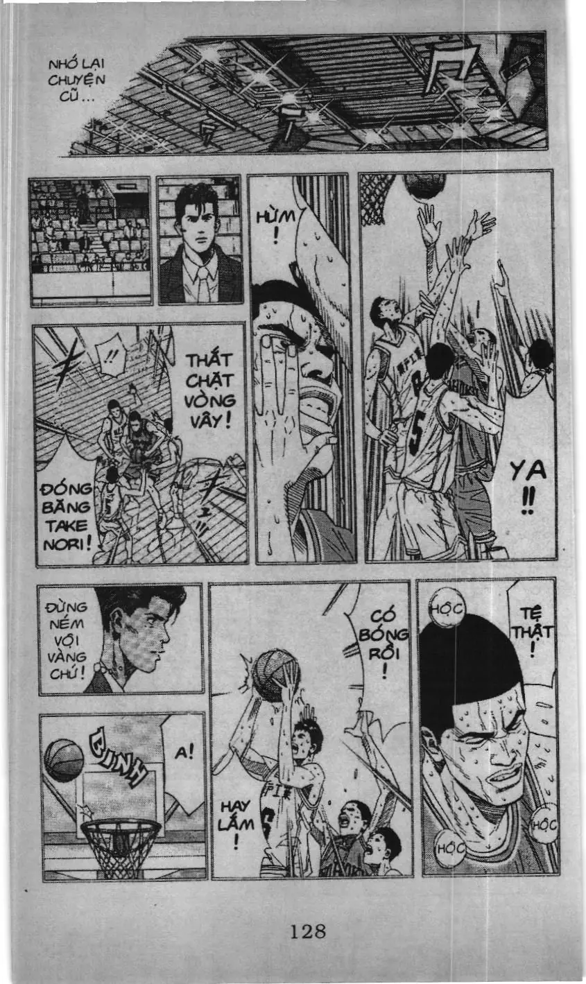 Slam Dunk (Scan) Chapter 152 - Trang 11