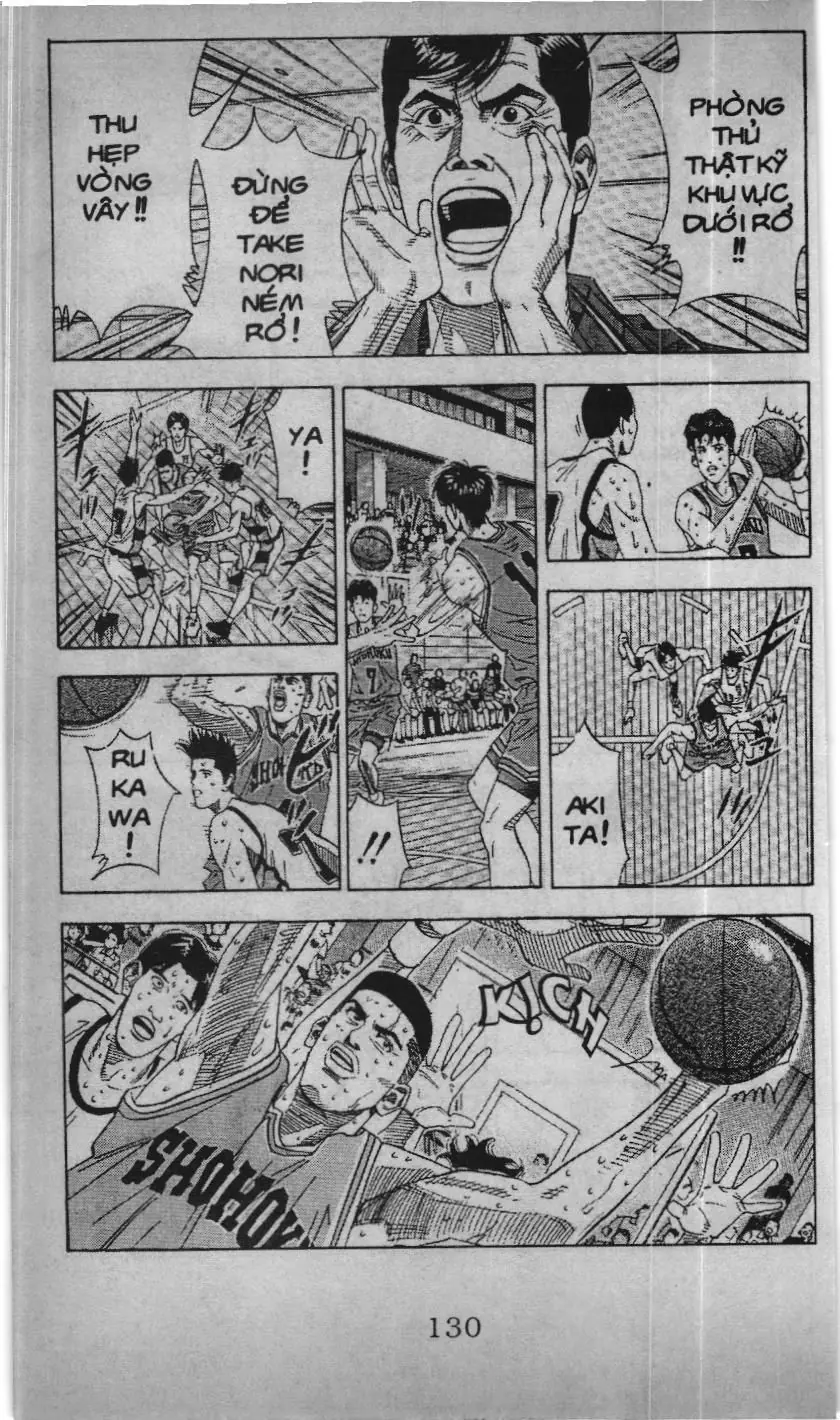 Slam Dunk (Scan) Chapter 152 - Trang 13